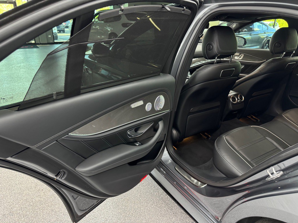 2019 Mercedes-Benz E-Class Image 29