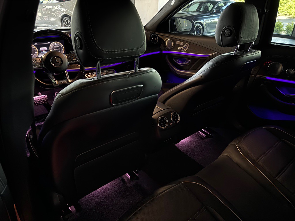 2019 Mercedes-Benz E-Class Image 30