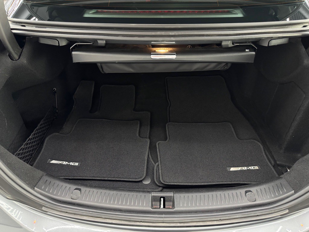 2019 Mercedes-Benz E-Class Image 33