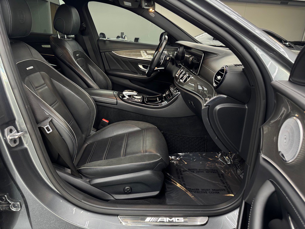 2019 Mercedes-Benz E-Class Image 38