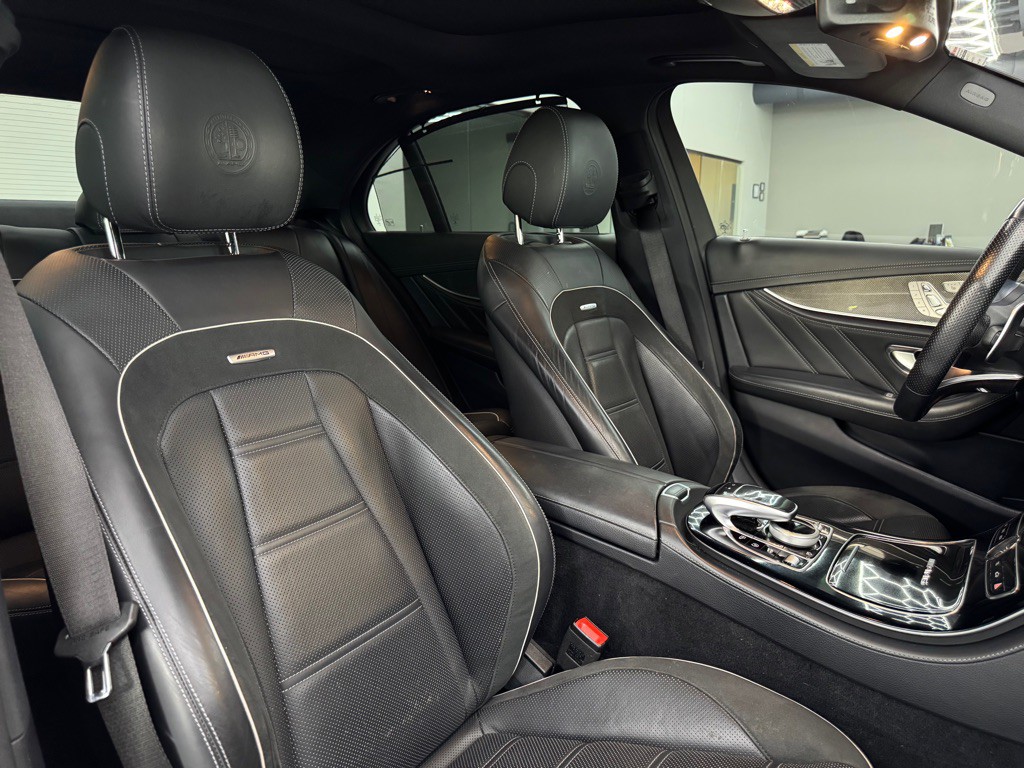 2019 Mercedes-Benz E-Class Image 39