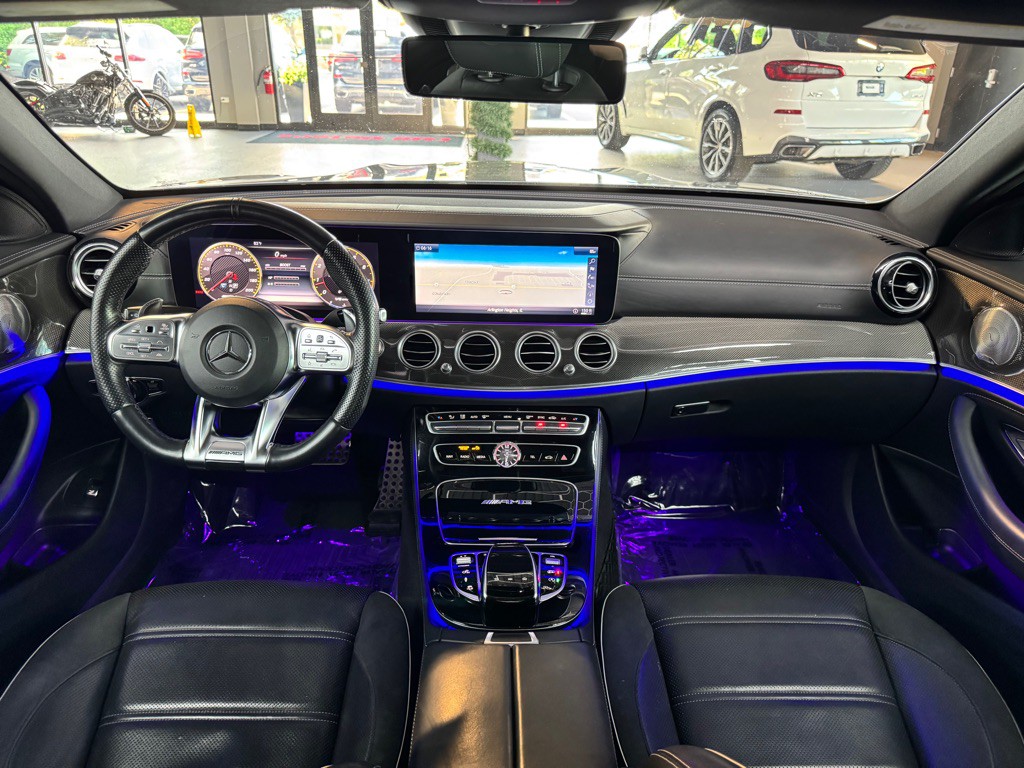 2019 Mercedes-Benz E-Class Image 40