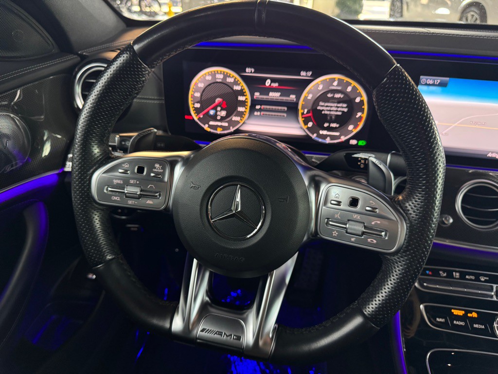 2019 Mercedes-Benz E-Class Image 41