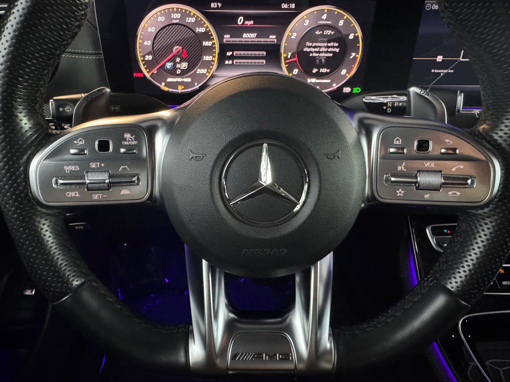 2019 Mercedes-Benz E-Class Image 42