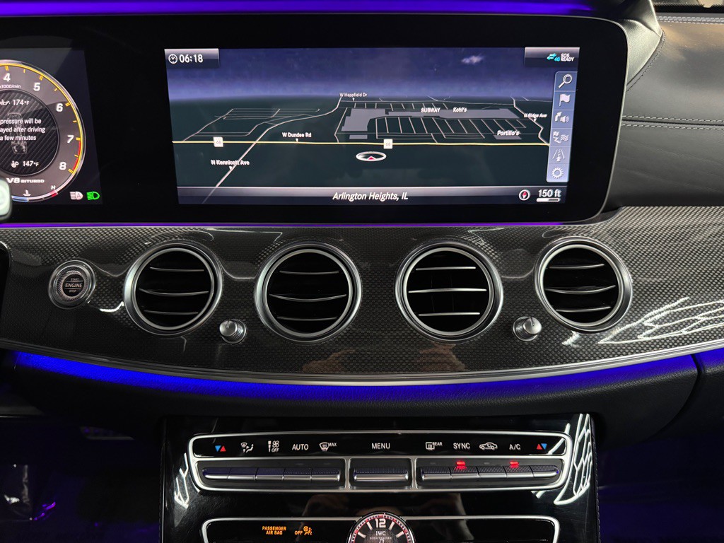 2019 Mercedes-Benz E-Class Image 43