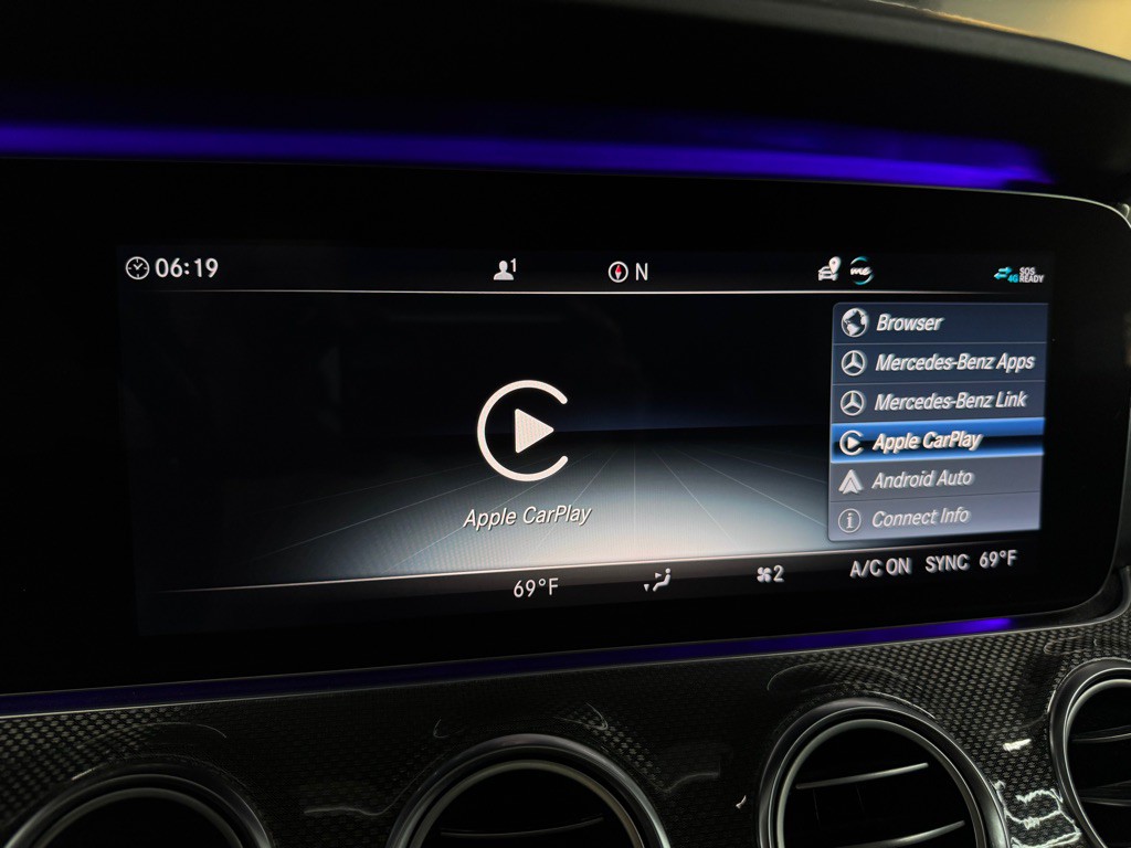 2019 Mercedes-Benz E-Class Image 46
