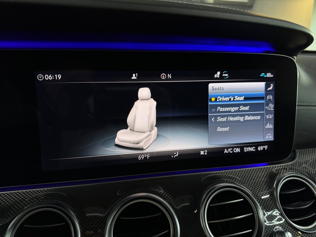 2019 Mercedes-Benz E-Class Image 47