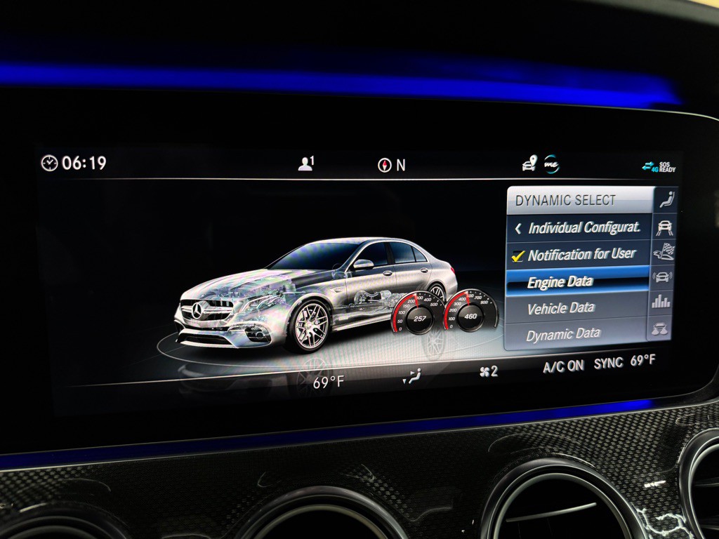 2019 Mercedes-Benz E-Class Image 48