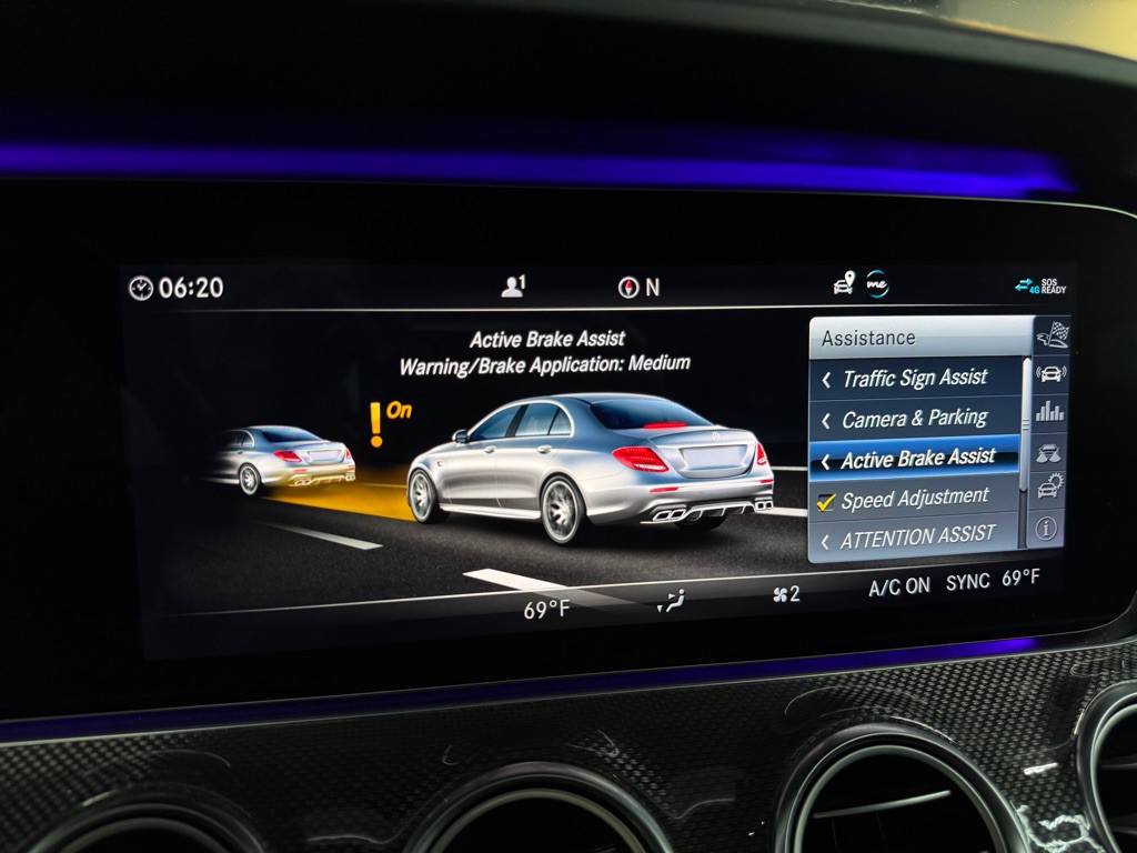 2019 Mercedes-Benz E-Class Image 49
