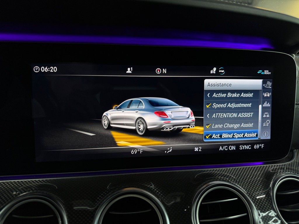 2019 Mercedes-Benz E-Class Image 50