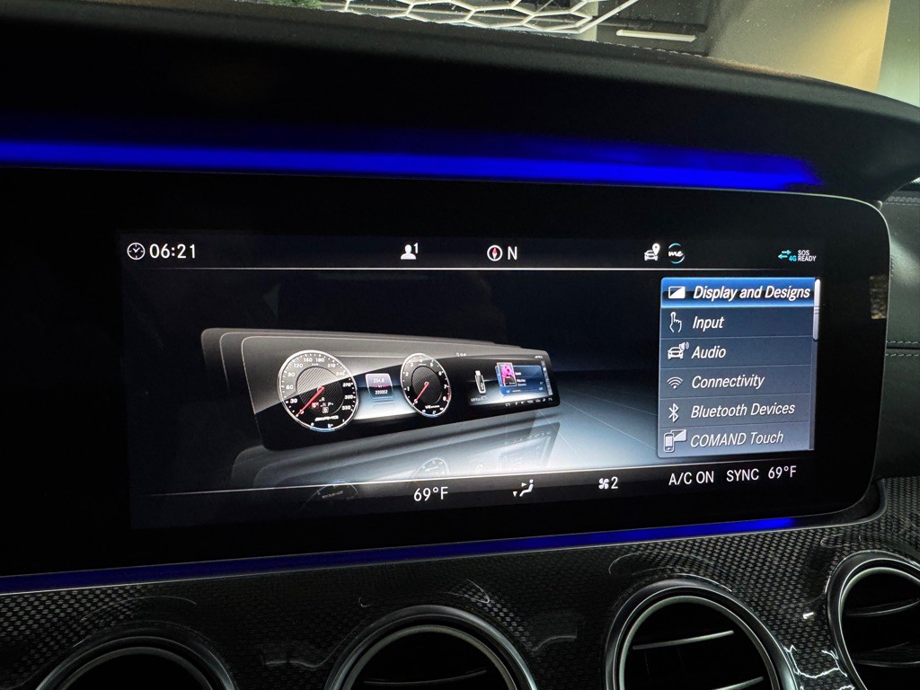 2019 Mercedes-Benz E-Class Image 51