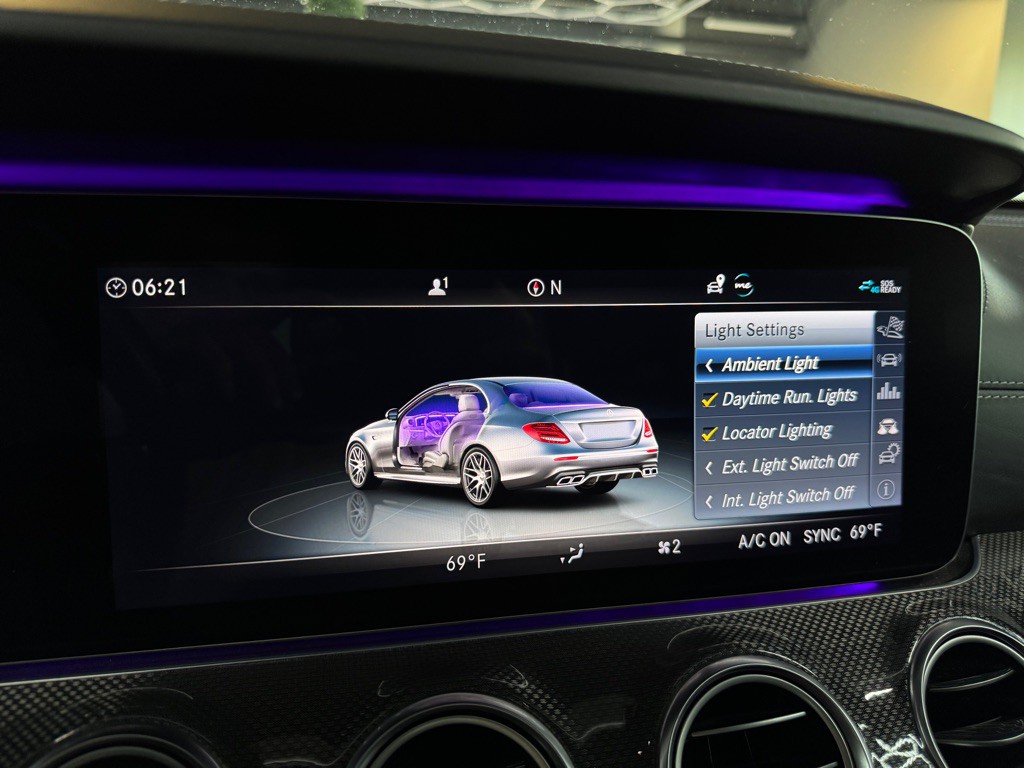 2019 Mercedes-Benz E-Class Image 52