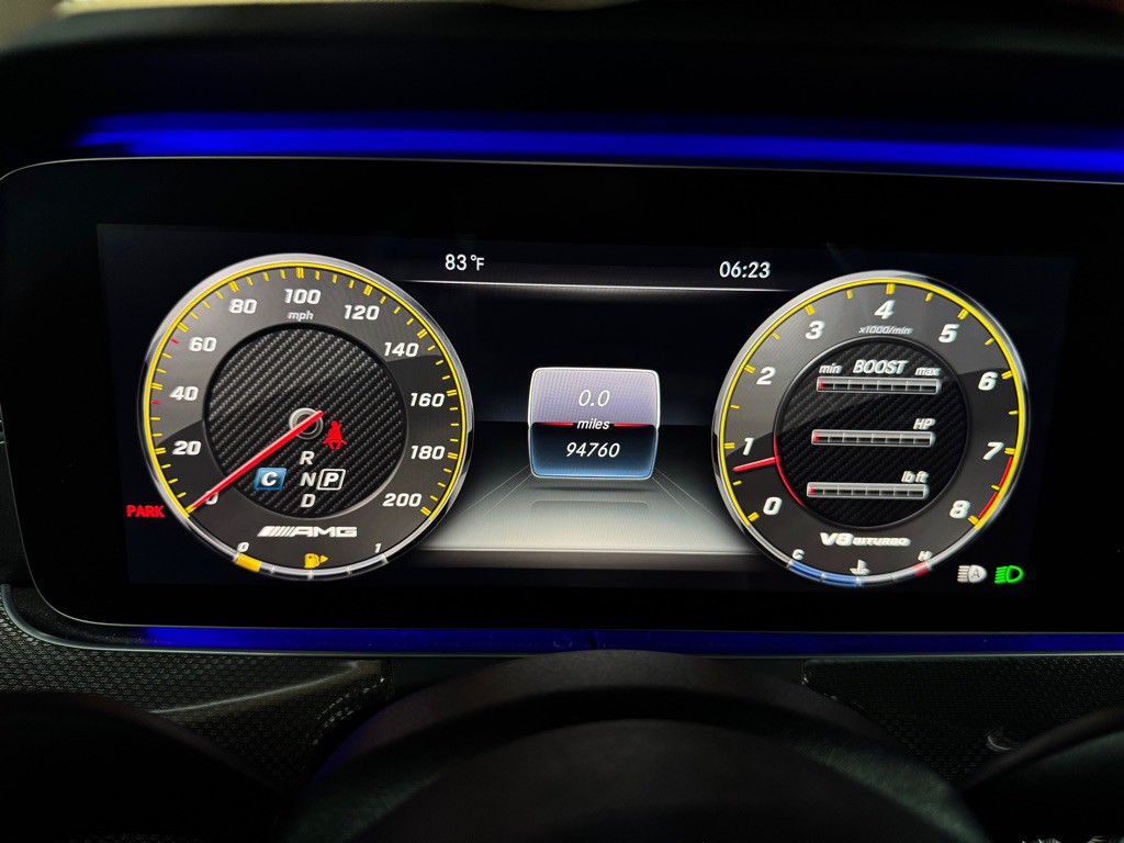 2019 Mercedes-Benz E-Class Image 56