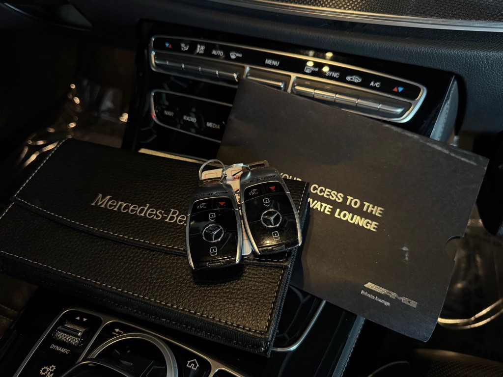 2019 Mercedes-Benz E-Class Image 58