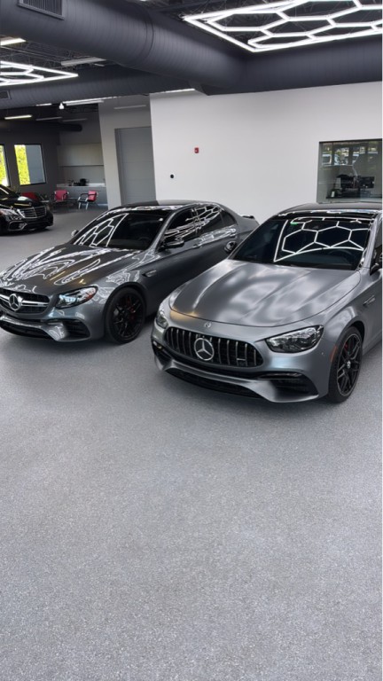 2019 Mercedes-Benz E-Class Image 59