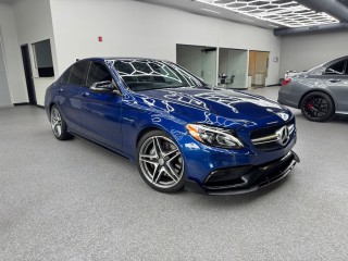 Image for 2018 Mercedes-Benz C-Class C AMG 63 ID: 7506997