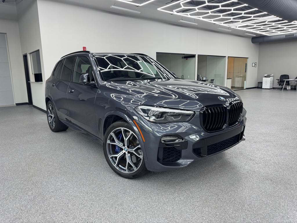 2019 BMW X5 Image 1