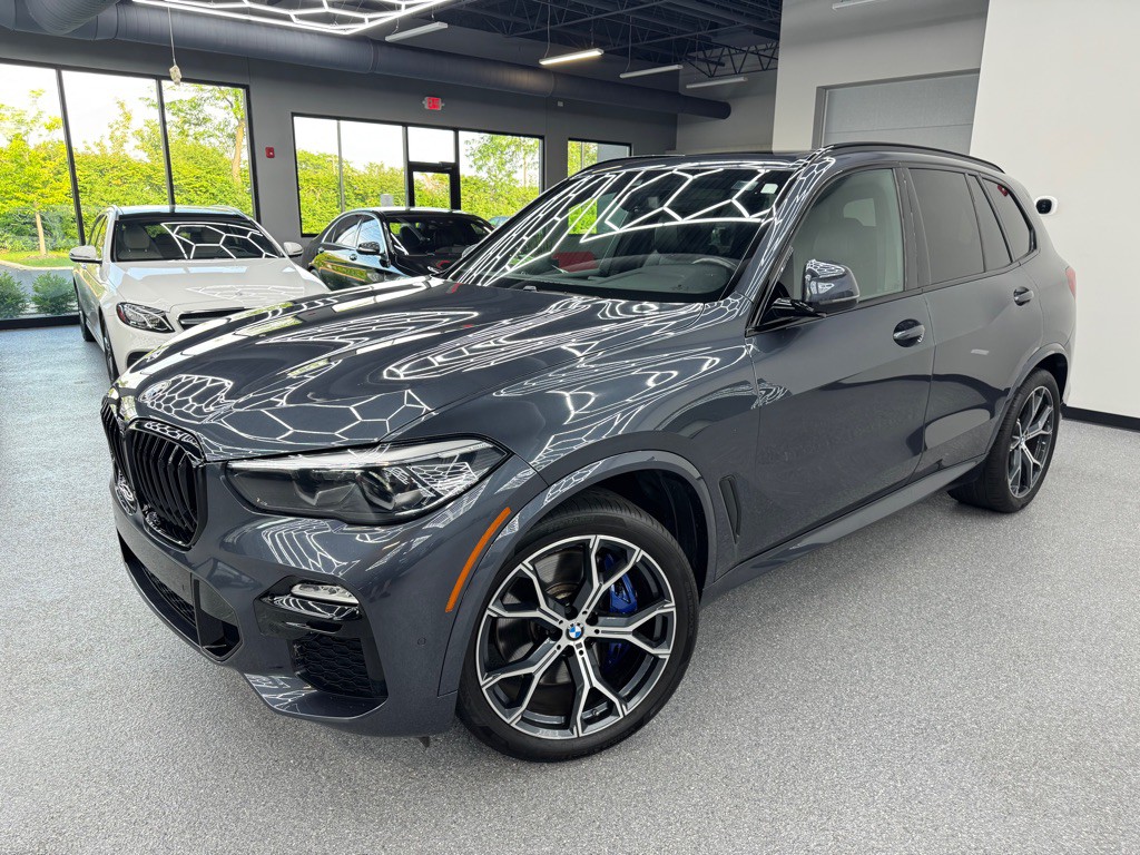 2019 BMW X5 Image 7