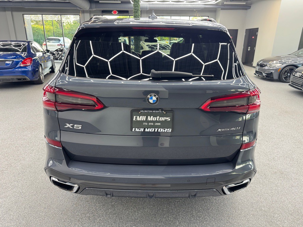2019 BMW X5 Image 11