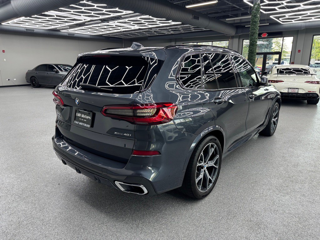 2019 BMW X5 Image 12
