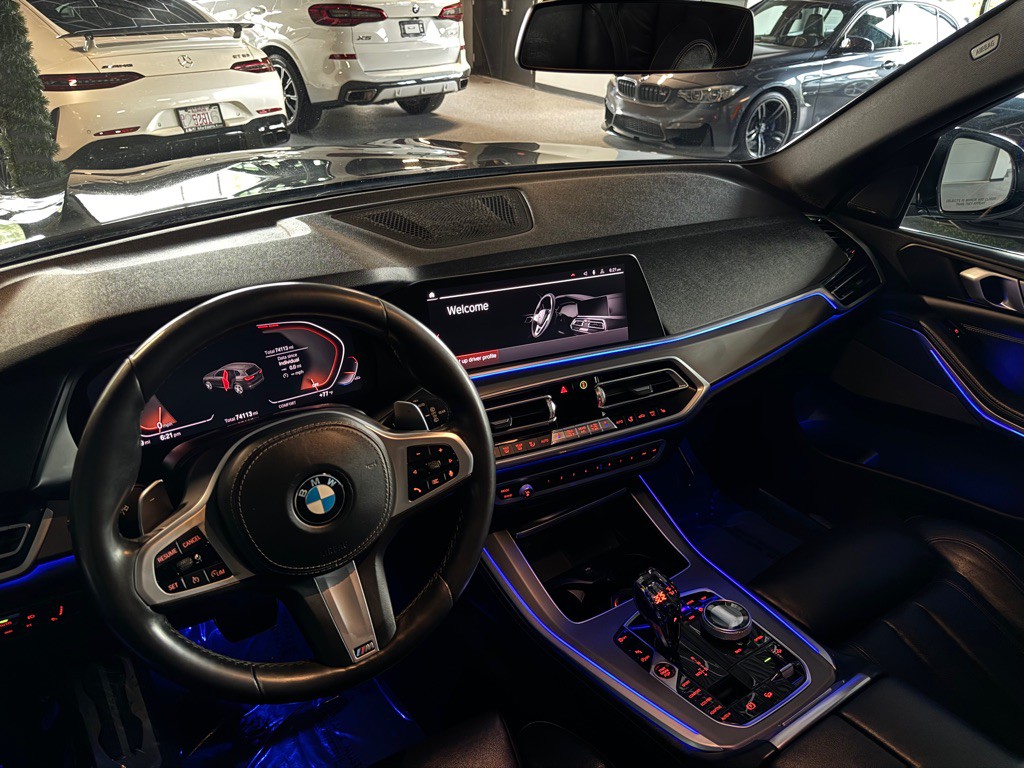 2019 BMW X5 Image 33