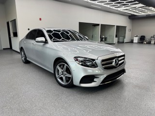 Image for 2017 Mercedes-Benz E-Class E 300 4MATIC ID: 7528342