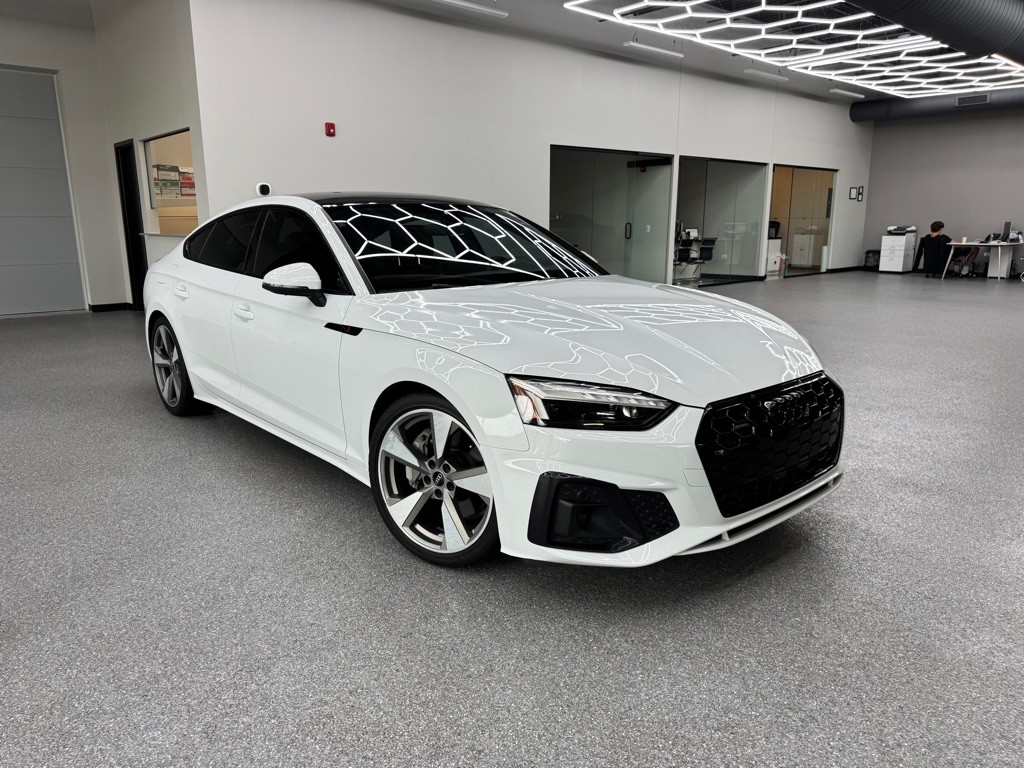 2021 Audi A5 Image 1