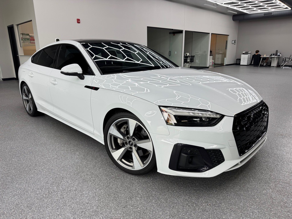 2021 Audi A5 Image 2