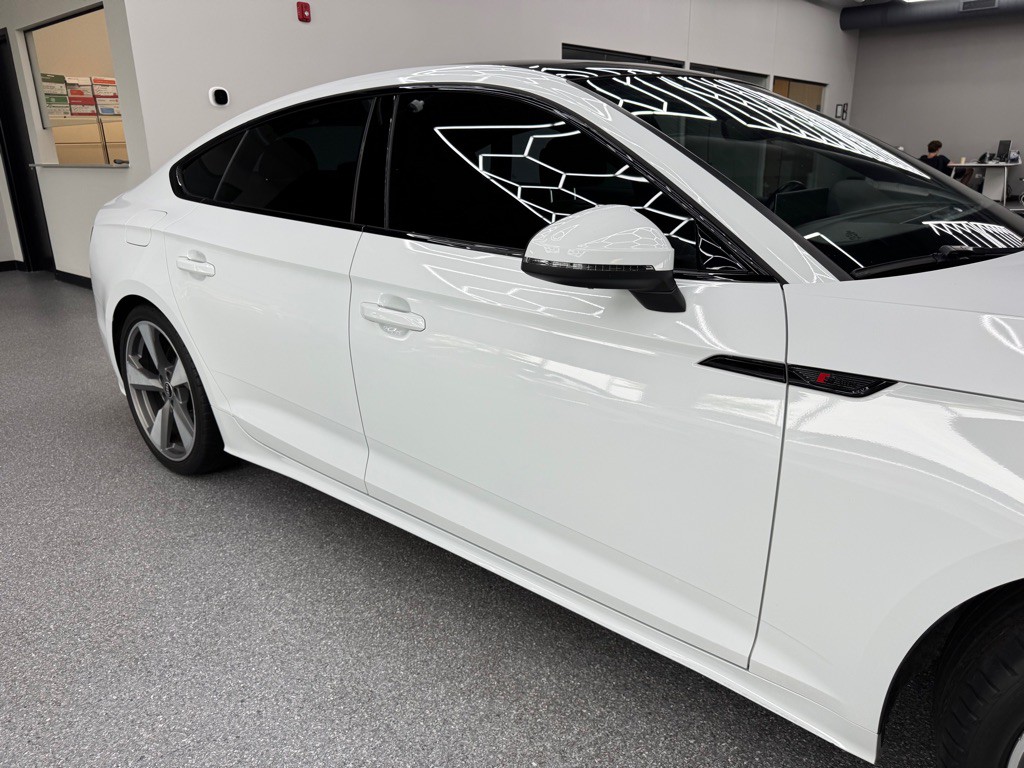 2021 Audi A5 Image 3