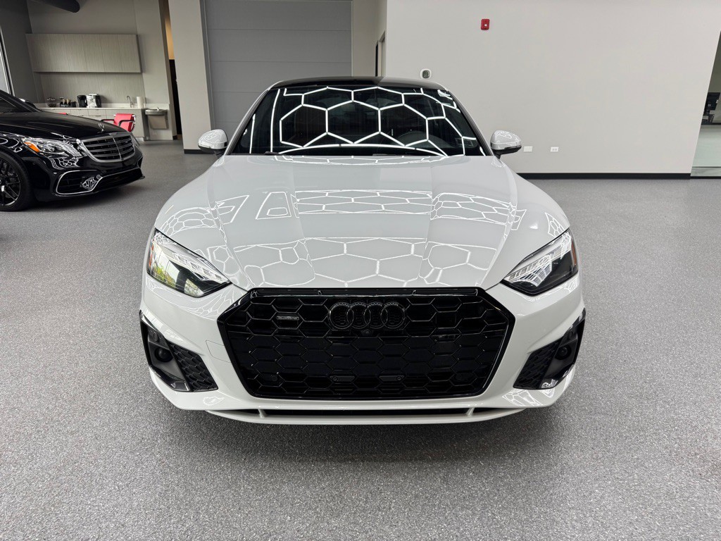 2021 Audi A5 Image 4