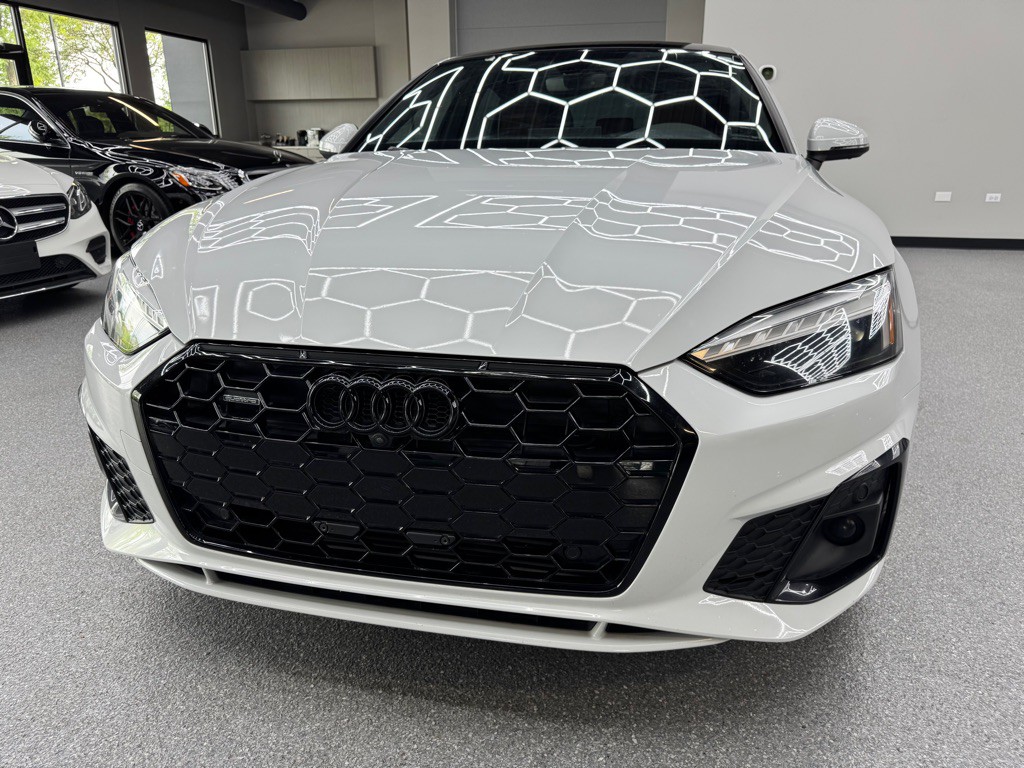 2021 Audi A5 Image 5