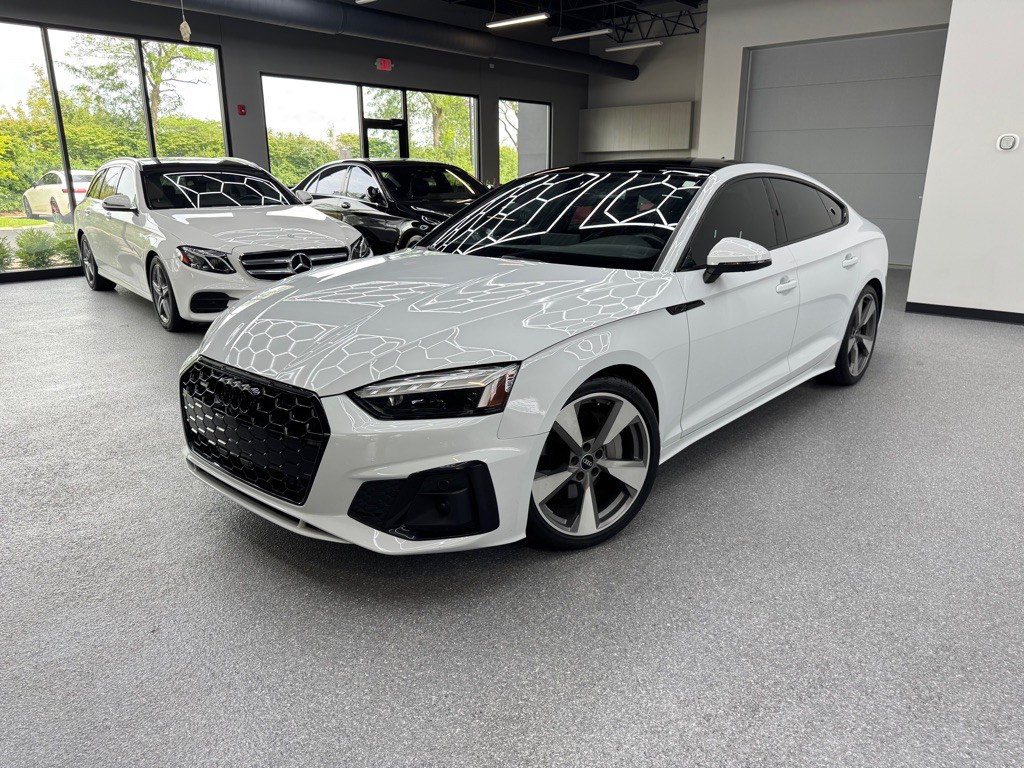 2021 Audi A5 Image 6