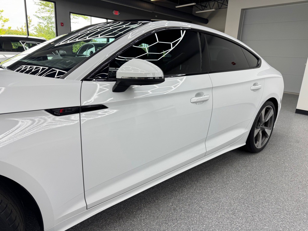 2021 Audi A5 Image 8