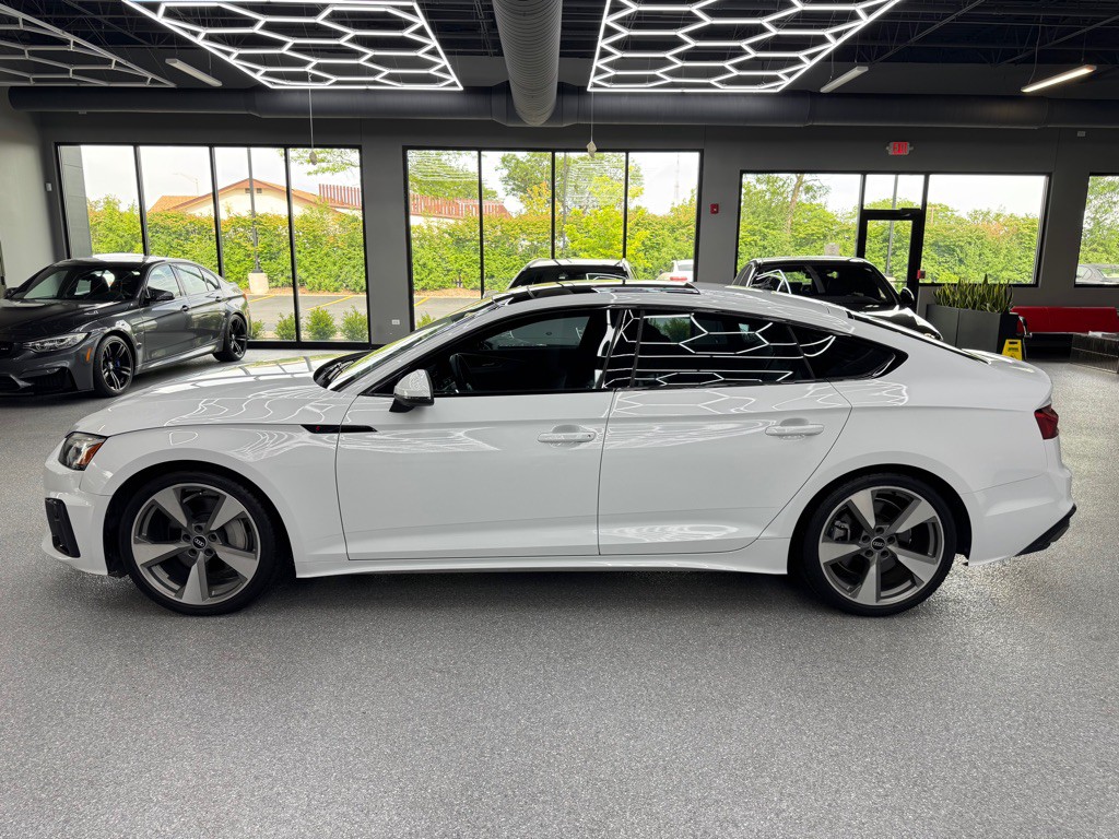 2021 Audi A5 Image 10