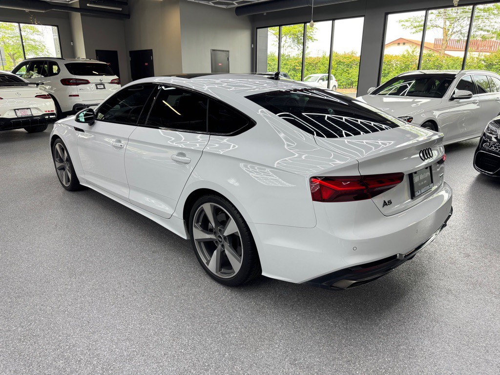2021 Audi A5 Image 11
