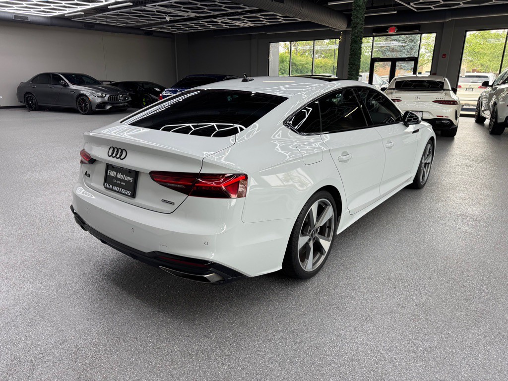 2021 Audi A5 Image 14