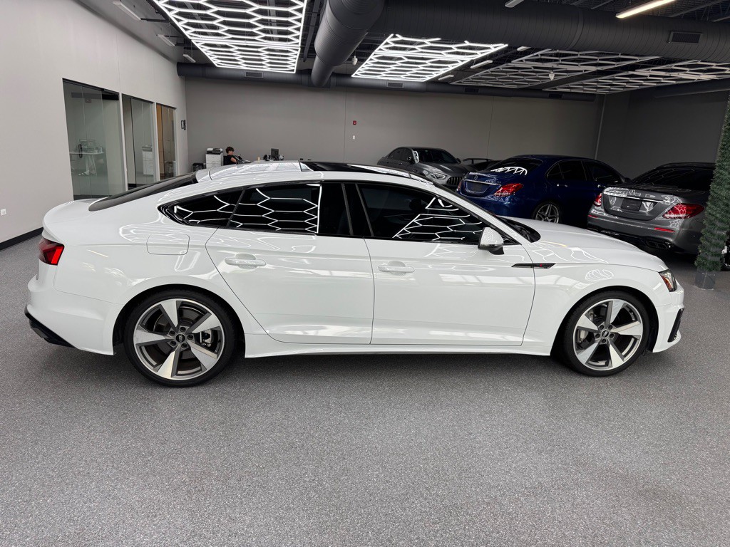 2021 Audi A5 Image 15