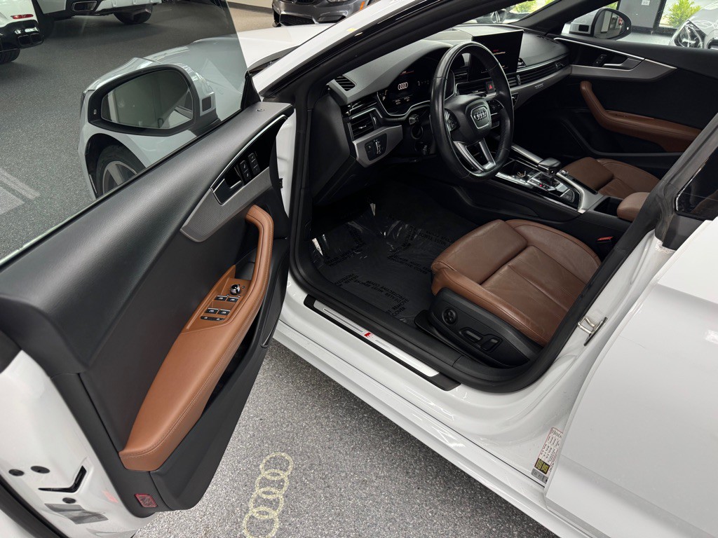 2021 Audi A5 Image 18