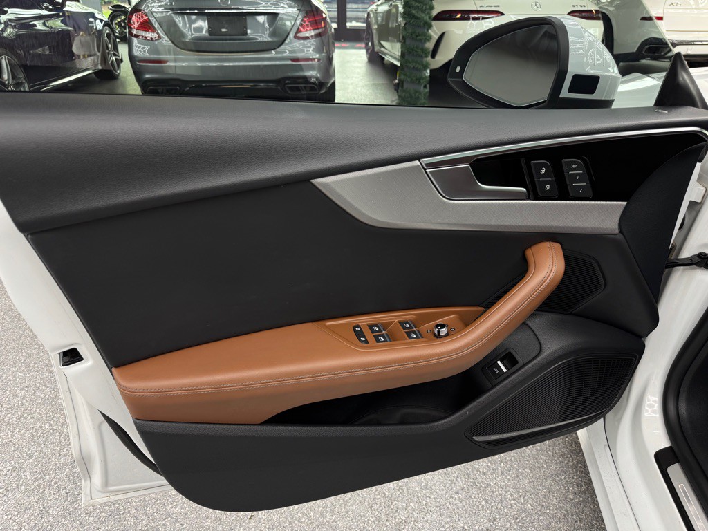 2021 Audi A5 Image 19
