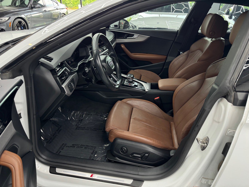 2021 Audi A5 Image 20
