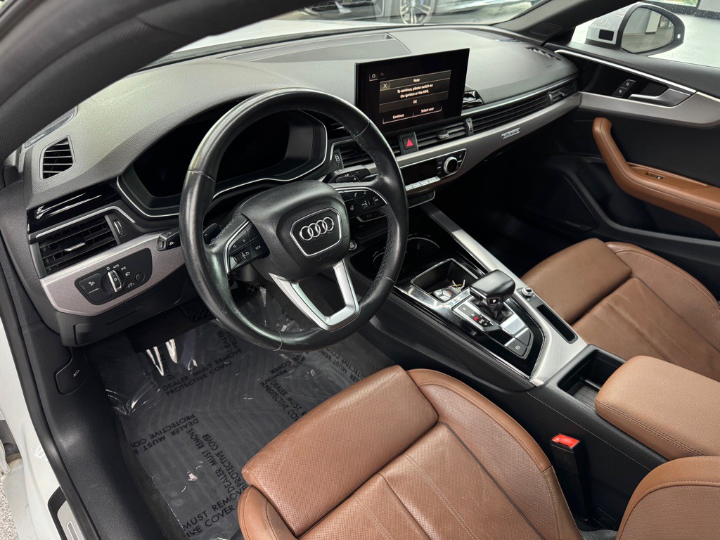 2021 Audi A5 Image 21
