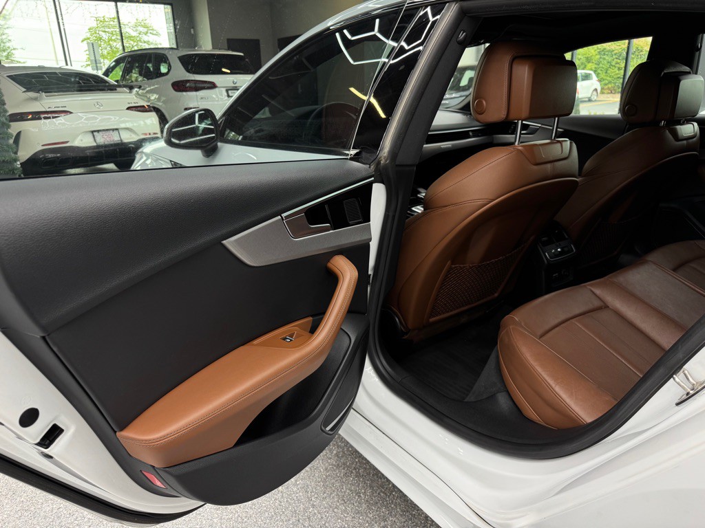 2021 Audi A5 Image 22