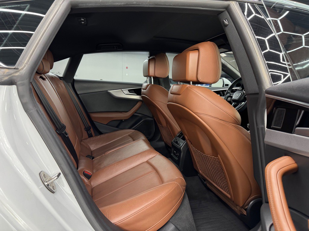2021 Audi A5 Image 27