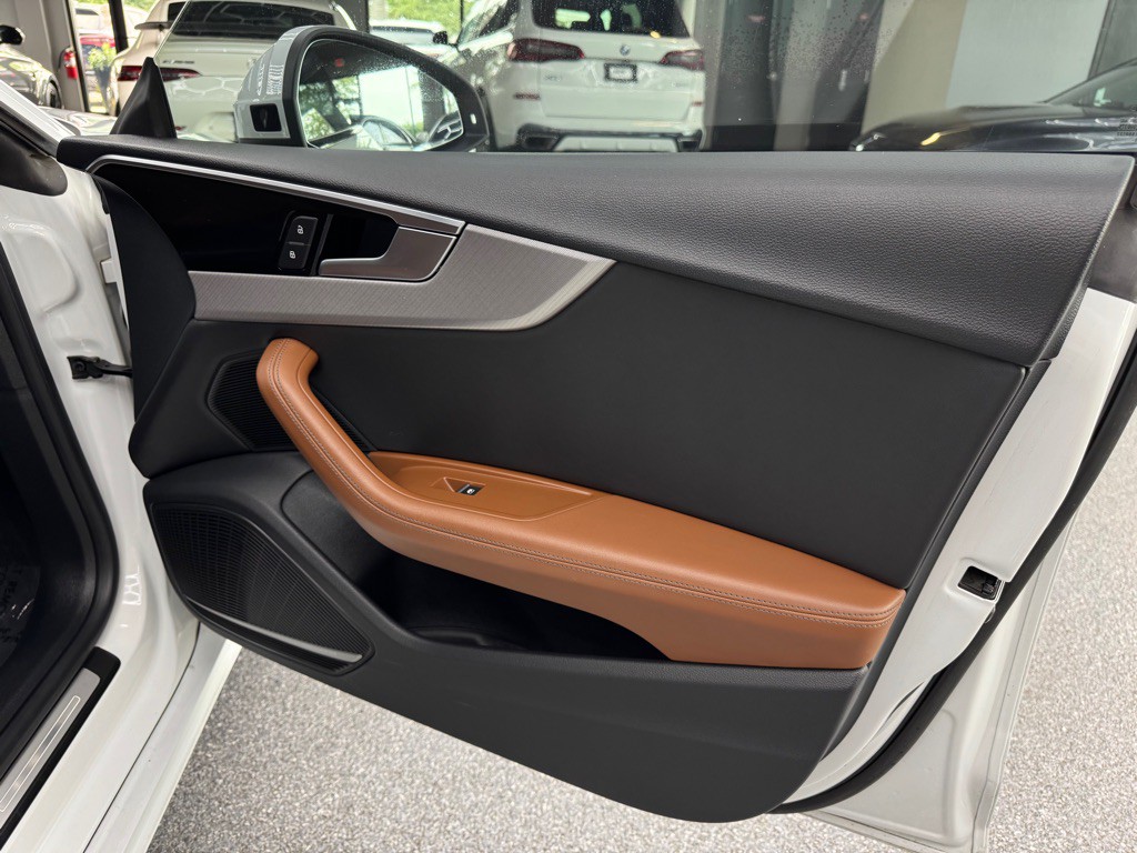 2021 Audi A5 Image 28