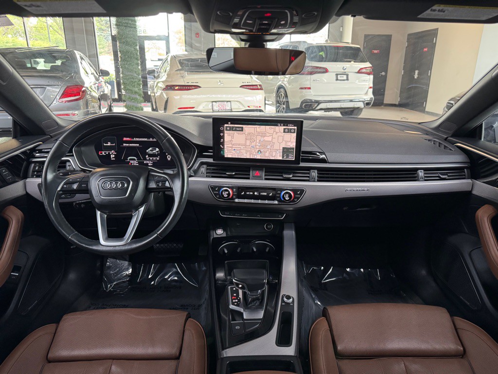 2021 Audi A5 Image 30
