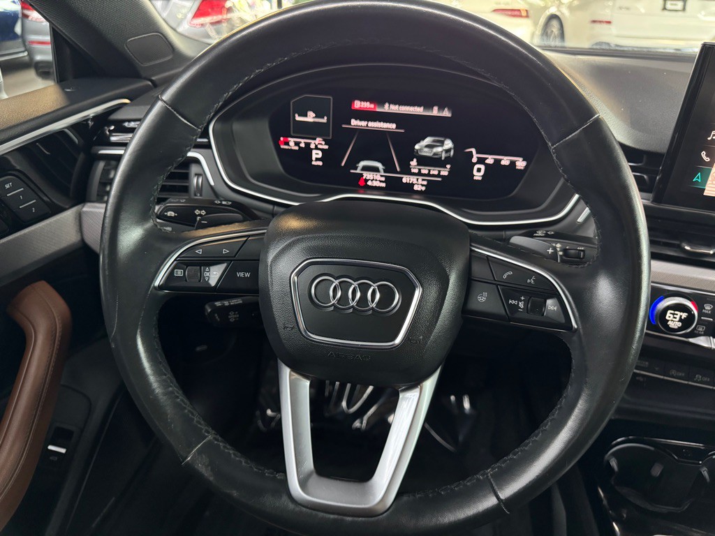 2021 Audi A5 Image 31