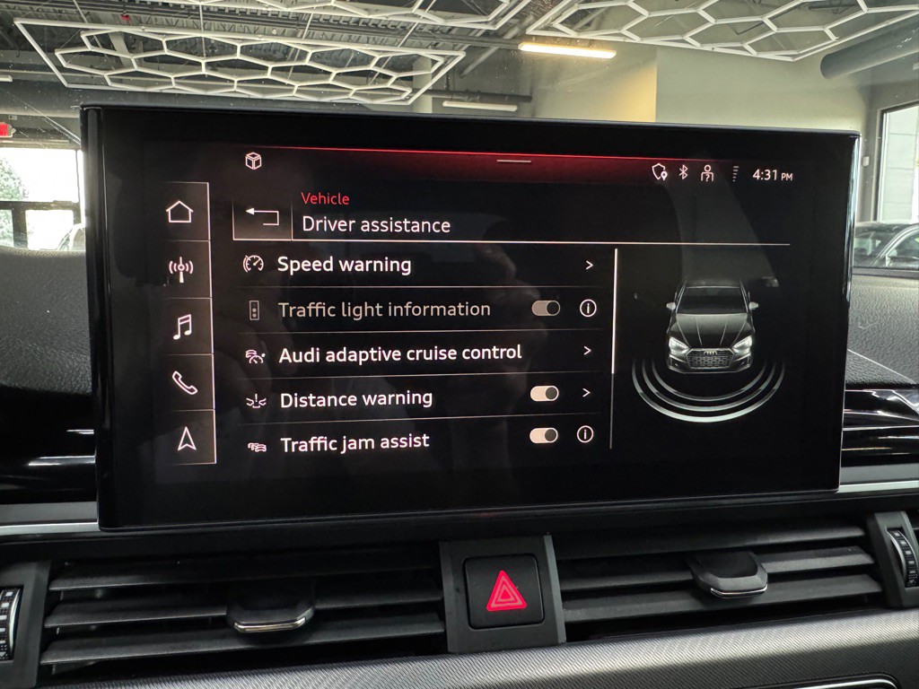 2021 Audi A5 Image 34