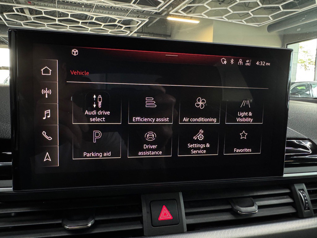 2021 Audi A5 Image 35