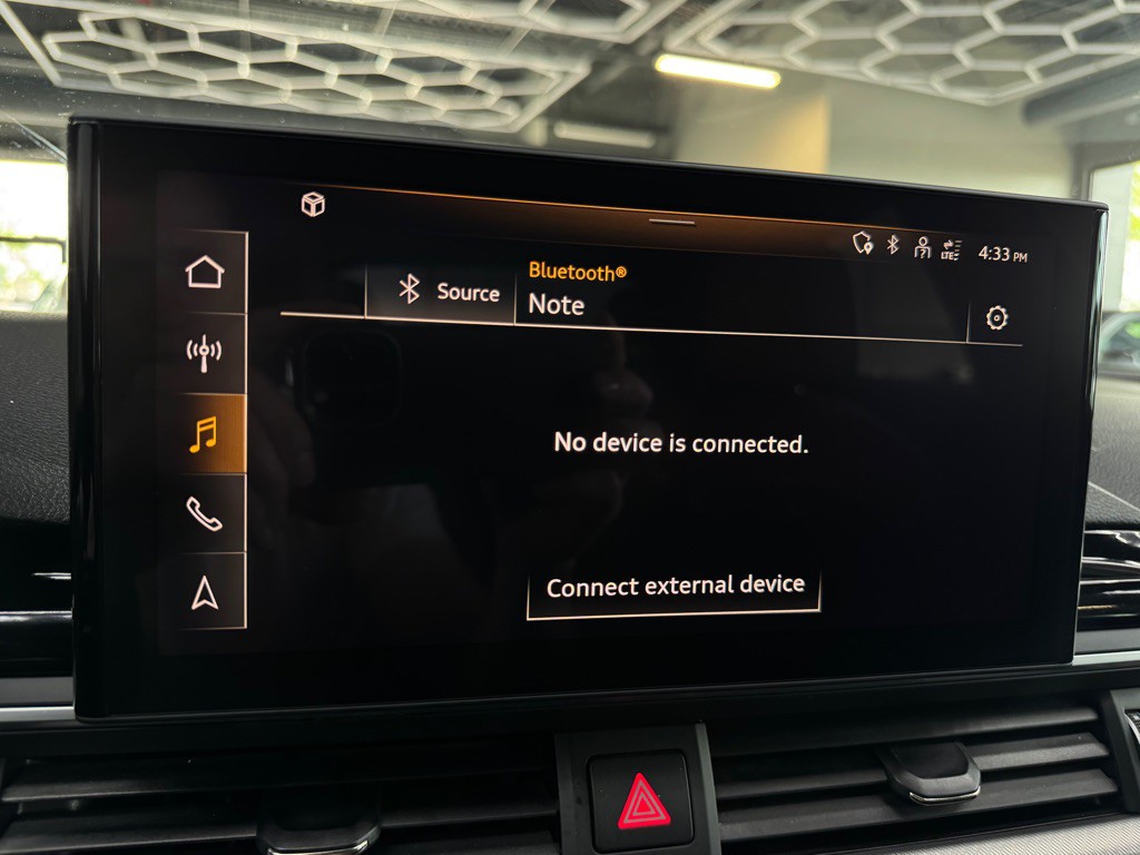 2021 Audi A5 Image 36