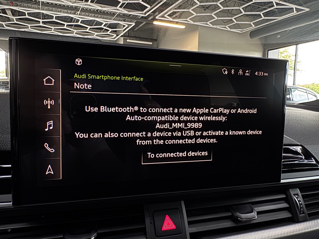 2021 Audi A5 Image 37